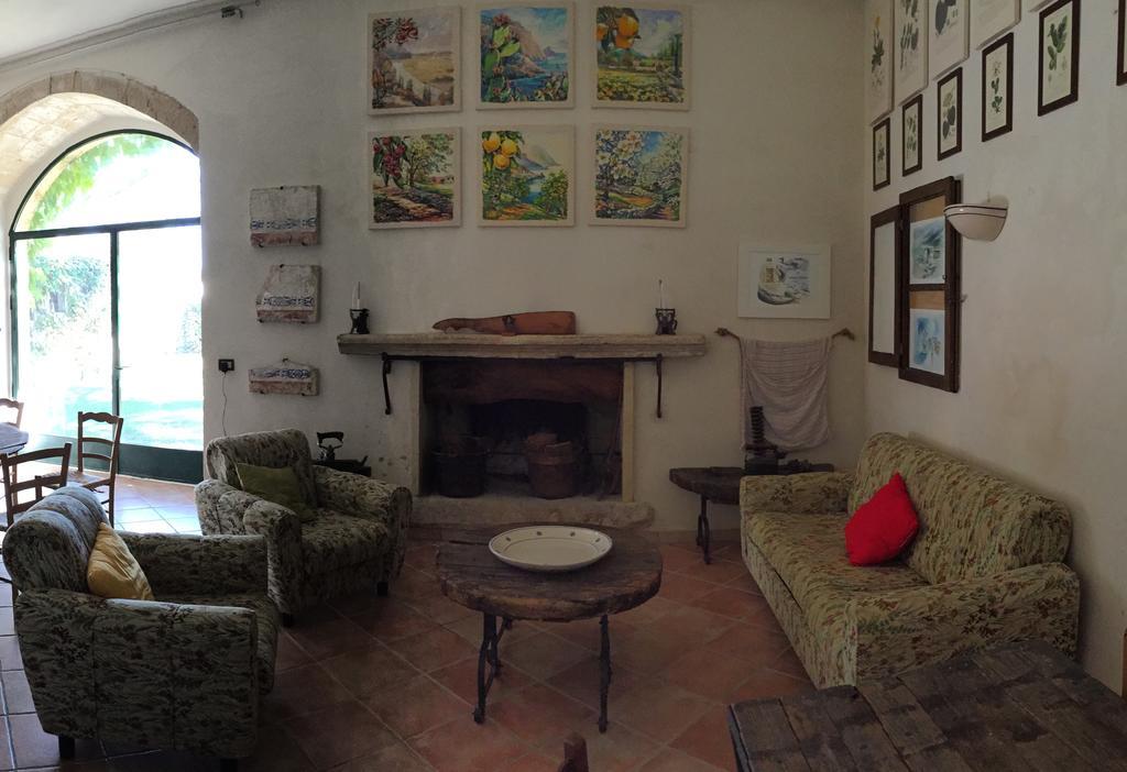 Tenuta Sant'Andrea Giuggianello Dış mekan fotoğraf