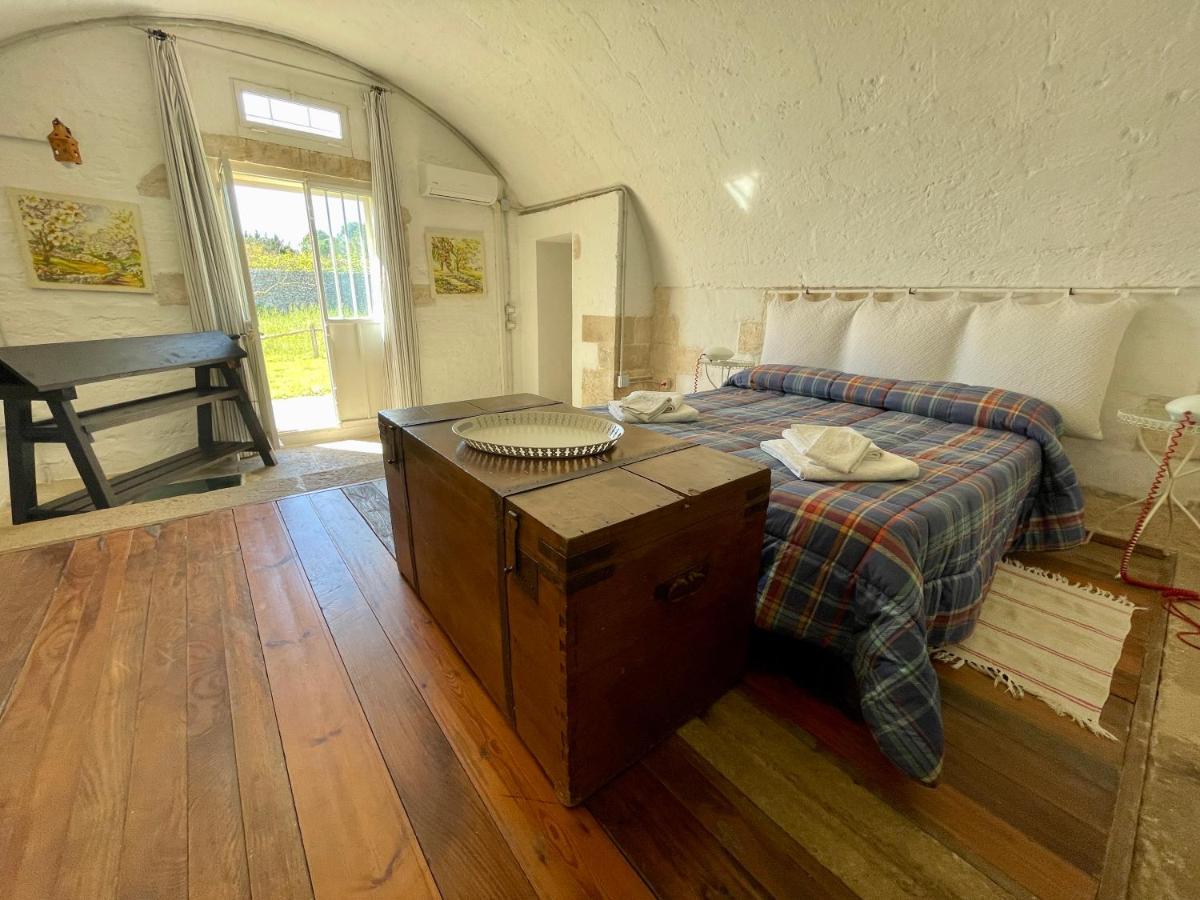Tenuta Sant'Andrea Giuggianello Dış mekan fotoğraf
