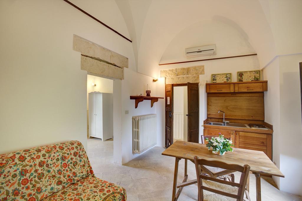 Tenuta Sant'Andrea Giuggianello Oda fotoğraf
