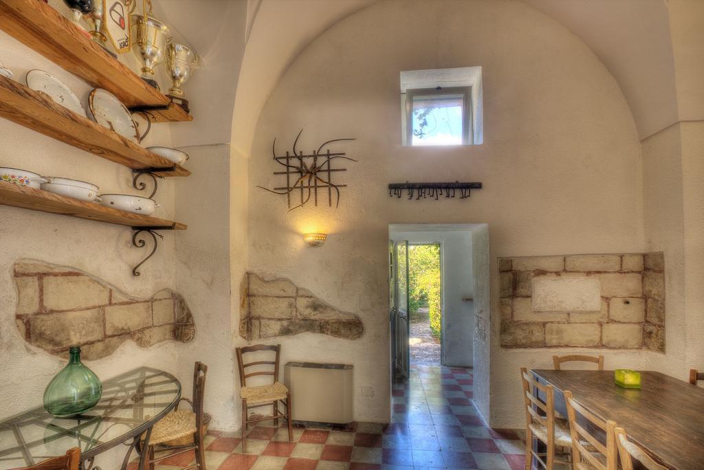 Tenuta Sant'Andrea Giuggianello Dış mekan fotoğraf