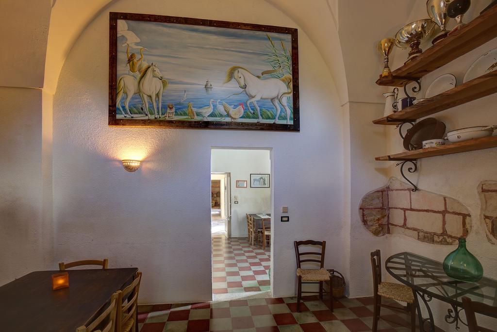Tenuta Sant'Andrea Giuggianello Dış mekan fotoğraf