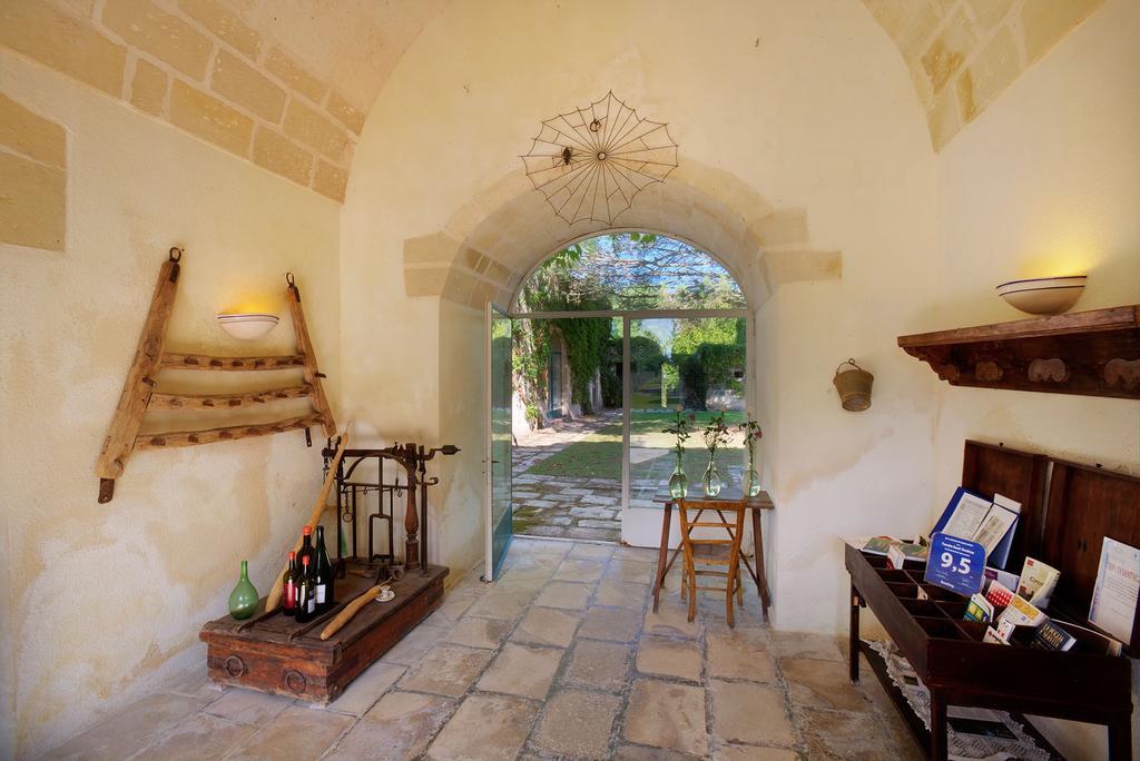 Tenuta Sant'Andrea Giuggianello Dış mekan fotoğraf