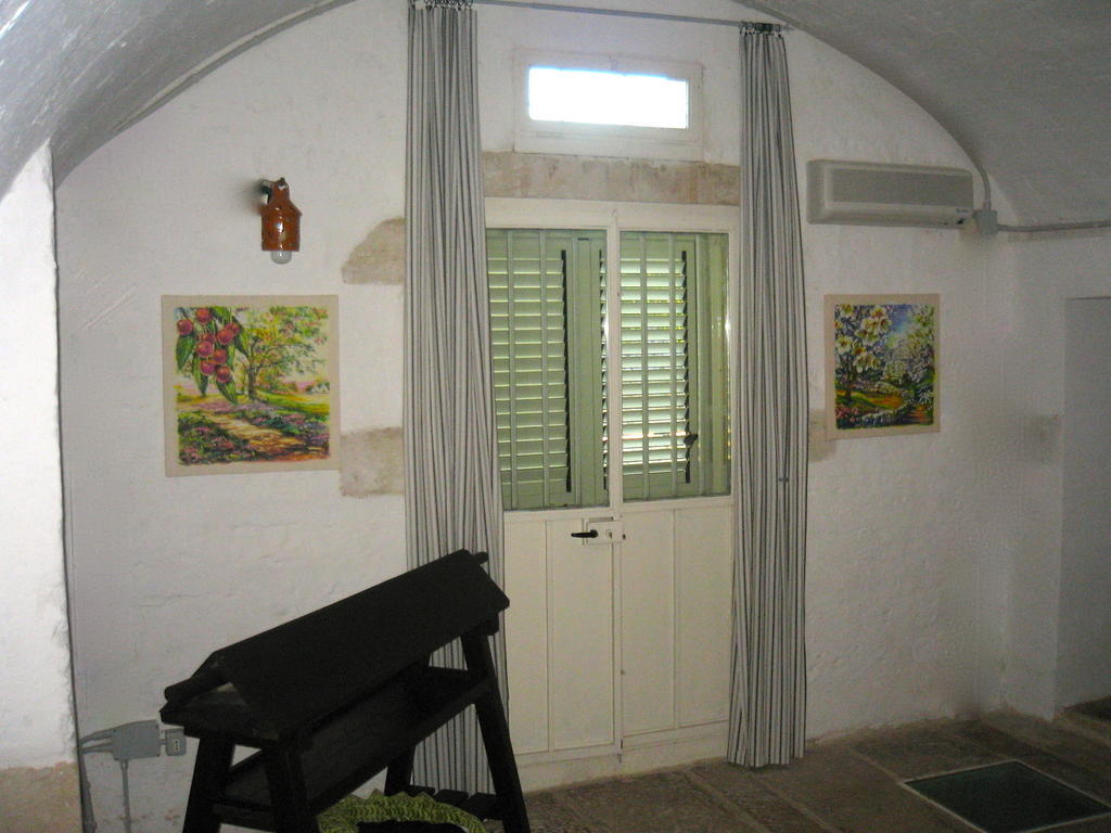 Tenuta Sant'Andrea Giuggianello Oda fotoğraf