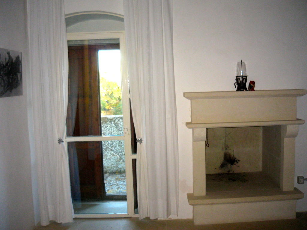 Tenuta Sant'Andrea Giuggianello Oda fotoğraf