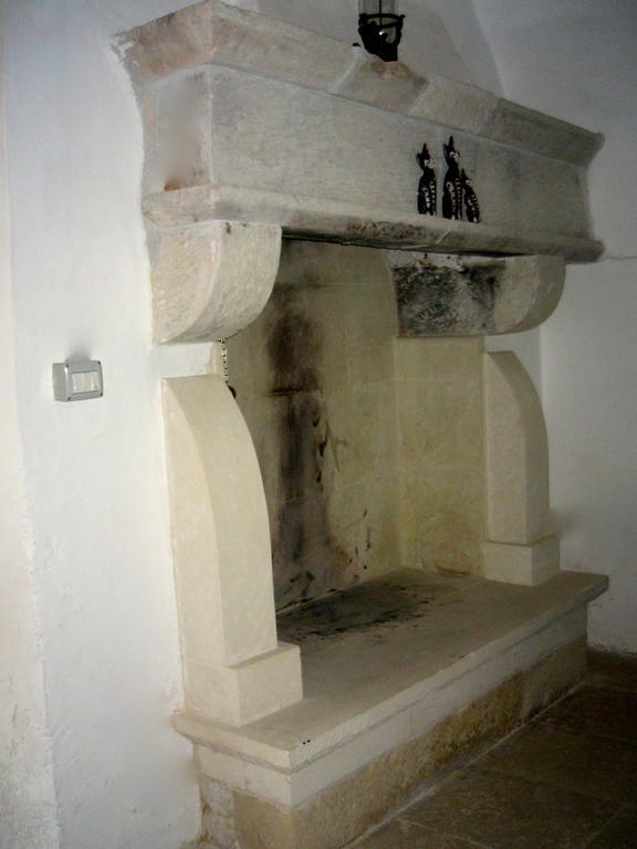 Tenuta Sant'Andrea Giuggianello Oda fotoğraf