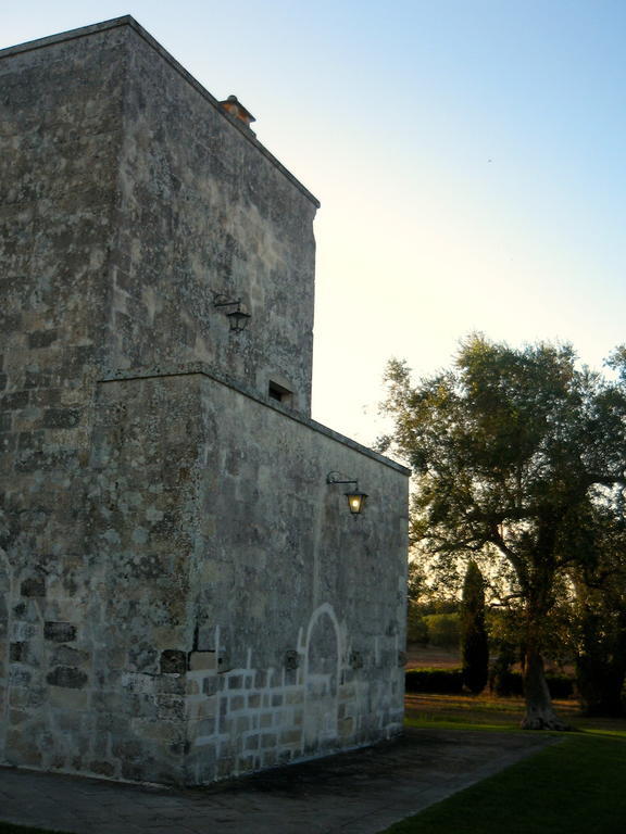 Tenuta Sant'Andrea Giuggianello Dış mekan fotoğraf