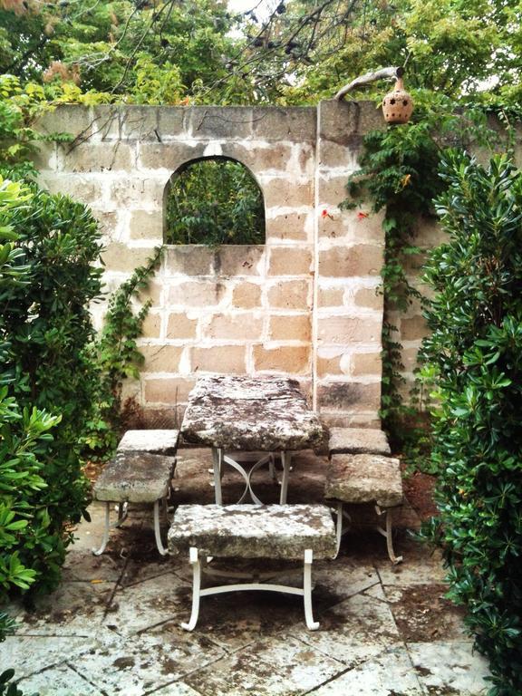 Tenuta Sant'Andrea Giuggianello Dış mekan fotoğraf