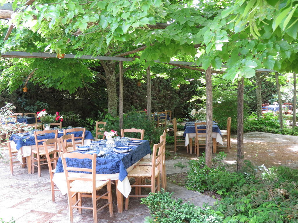 Tenuta Sant'Andrea Giuggianello Dış mekan fotoğraf