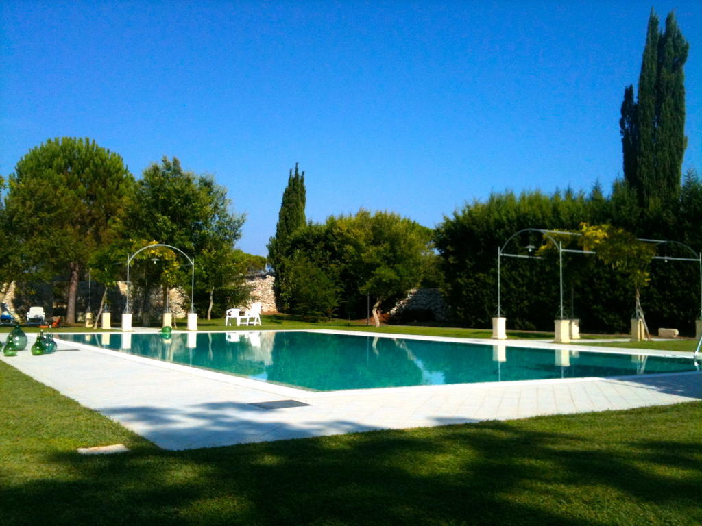 Tenuta Sant'Andrea Giuggianello Dış mekan fotoğraf