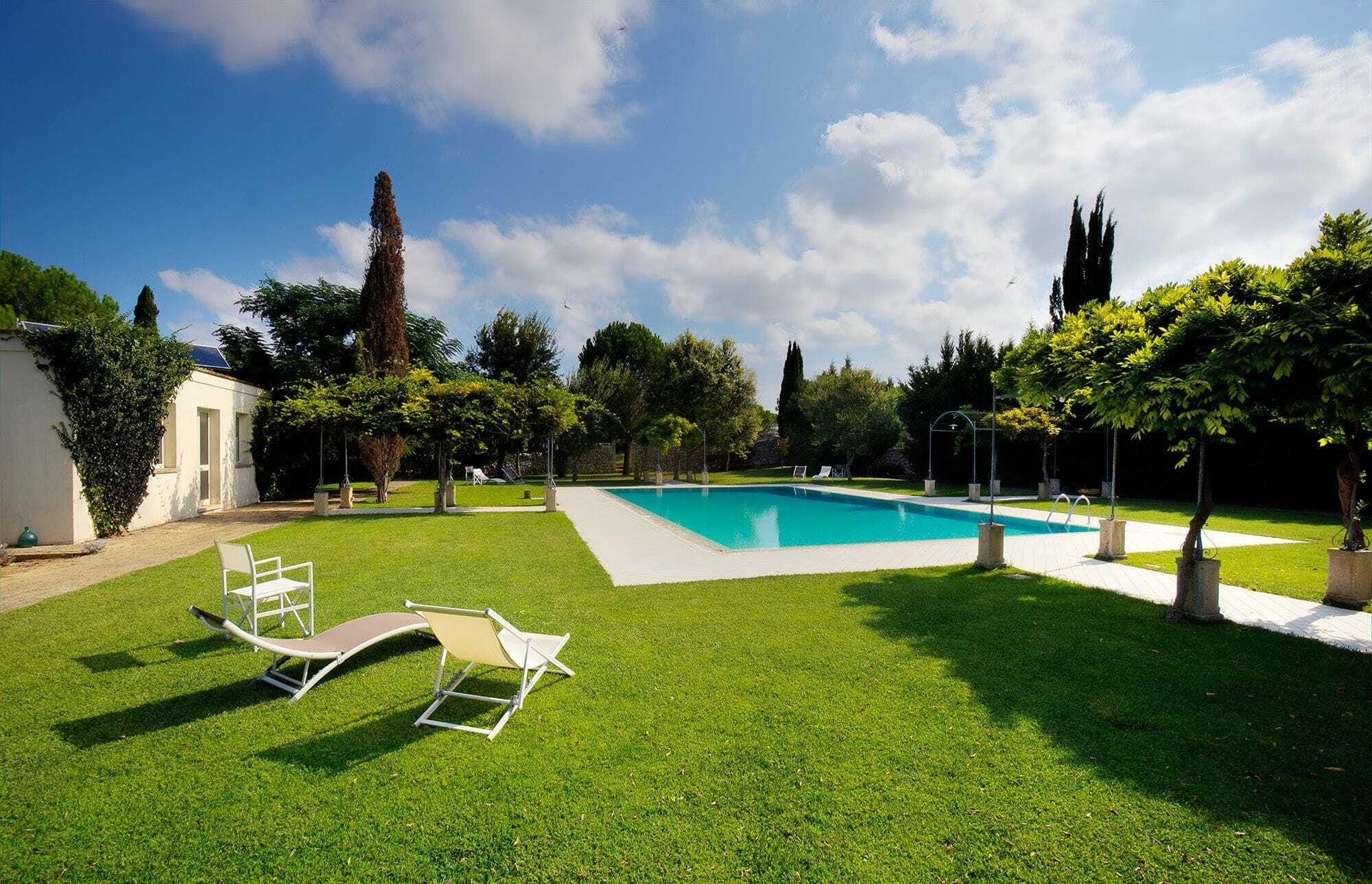 Tenuta Sant'Andrea Giuggianello Dış mekan fotoğraf