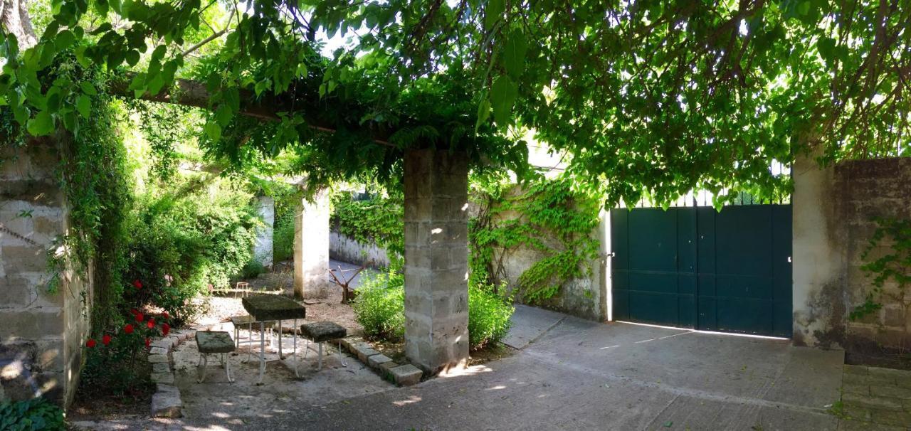 Tenuta Sant'Andrea Giuggianello Dış mekan fotoğraf