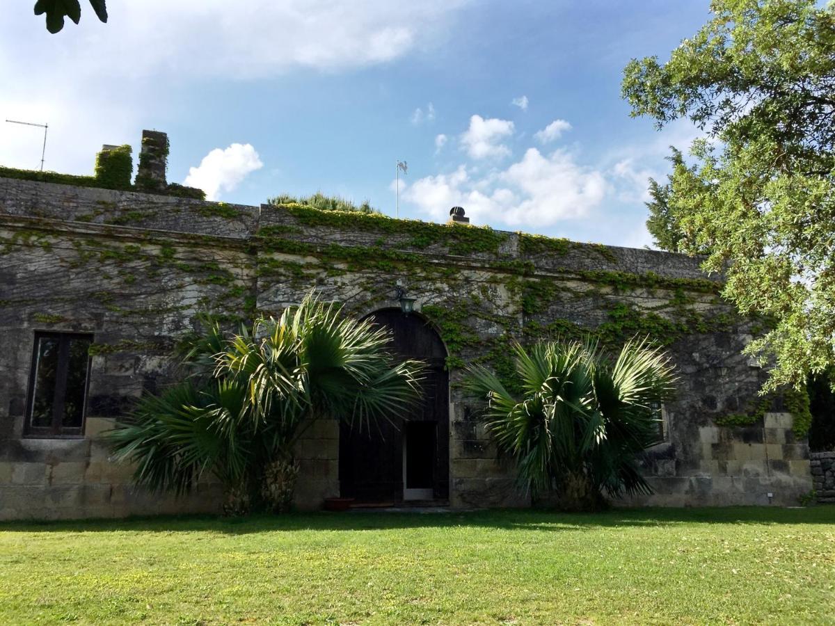Tenuta Sant'Andrea Giuggianello Dış mekan fotoğraf